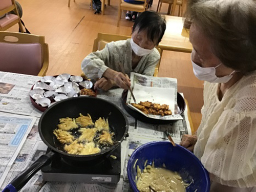 調理